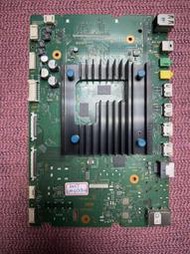 [三峽液晶維修站]SONY索尼(原廠)KM-65X9000H主機板(1-006-895-31)面板破裂.拆機零件出售B3