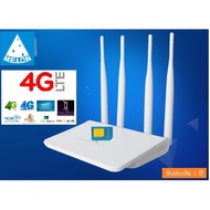 3G+4G Router เราเตอร์ใส่ Sim ปล่อย WiFi ,รองรับการใช้งาน 3G+4G ทุกเครื่อข่าย,Ultra Fast 4G Speed