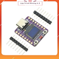 [Embedded Programming A-Z][130] Esp32 C3 Oled Module ESP32, Wi-Fi, Bluetooth and 0.42 Inch Screen