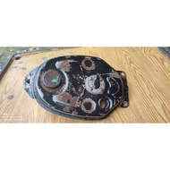 Suzuki RC 100 bravo RC 80 original fuel tank