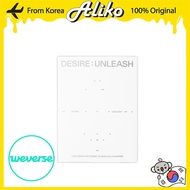 ENHYPEN - DESIRE : UNLEASH (Weverse Albums ver.)