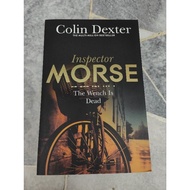 Inspector Morse: The Wench Is Dead| Colin Dexter| Pan Books
