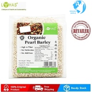 Lohas Organic Pearl Barley