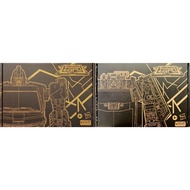SET OF 2 Hasbro Transformers Generation Selects Legacy Deluxe DK-2 Guard and Deluxe DK-3 Breaker BIB