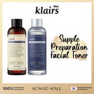 [Klairs] Supple Preparation Toner & Supple Preparation Unscented Toner 180ml