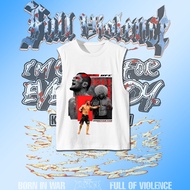 Hamzat Chimayev wins UFC 319 Adult Vest Sleeveless Comfortable To Wear Good Ventilation Round Neck C
