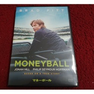 Universal DVD Moneyball Condition As Shown In The Cover Photo AK3-103