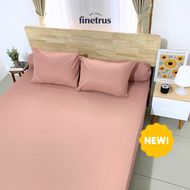 Finetrus - Sprei 160x200x30 Sudut Karet Tebal 30 cm