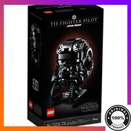 LEGO 75274 TIE Fighter Pilot