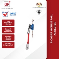 PICASAF MOBILE FALL ARRESTER PART SAFETY FALL ARRESTER l PERANTI KESELAMATAN l 移动防坠器