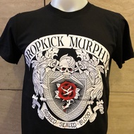 Dropkick Murphy blood rock t shirt DM