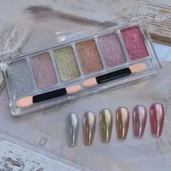 Premium compressed mirror clay