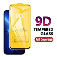 9D For OPPO Reno 6 5 4 7 6Z 5Z 5K 5F 4Z 5 Lite 4 SE F Z A 2Z 2 Tempered Glass Full Coverage Screen Protector Clear