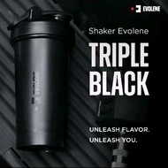 Black Shaker New Evolene