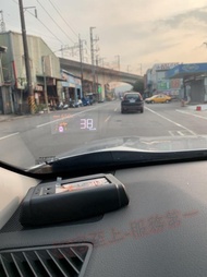 【小鳥的店】豐田 2019-2021 5代 RAV4 原廠部品 OBD CAN 導航主機型 HUD 抬頭顯示器 實車