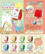 ✅廠家發貨✅ 日空版 Re-ment 角落生物 小學生書BAO Vol.2 中盒8入