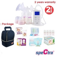 SPECTRA S9+ DOUBLE BREAST PUMP