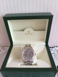 100% real Rolex116334 bought from Switzerland