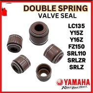135LC VALVE SEAL 2S6 VALVE SEAL LC135 PLASTIK TUDUNG VALVE - 2S6 E2119 00