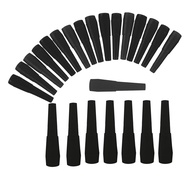 100pcs/pack Hookah Tips Disposable Hookah Mouth Tips Water Cigarette Holder Extended Suction Nozzle 