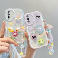 Case For Vivo V2026 / V2029 / V2043 / V2048 / V2027 / V2032 TPU BBNYGZ1