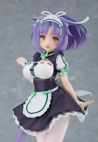 【SF】In Stock GSC POP UP PARADE NEKOPARA Maple Coconut Azuki Chinamon Figures Collection Gifts Anime