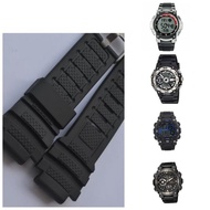 TALI STRAP JAM QQ QNQ Q&Q M133 / M-133 / M 133 RUBBER STRAP JAM QQ M133