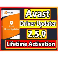 Avast Driver Updater 2.5.9 🔥【LATEST & LIFETIME】✅100% WORKS