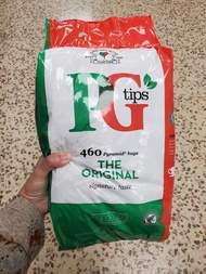 英國直送 - PG Tips The Original Tea Bags茶包 [460個]