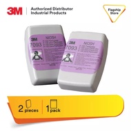 3M™ Particulate Filter 7093, P100 (2pcs)