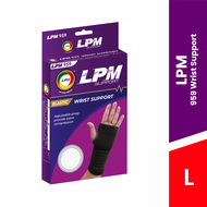 LPM 959 Wrist Support (M - XL)
