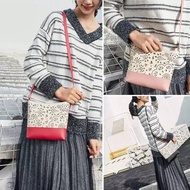 Jannah Fire Crackers Bucket Shoulder Sling Bag Beg Tangan Wanita 8Y2