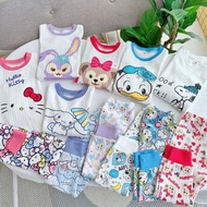 Cartoon Kids PJs (HK/SL/DD)
