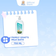 Pureen Family Goat's Milk Bath (750ml)