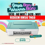 CANON E470 E410 E4270 E4570 E510 MG2577S MG3070S TS3470 TS207 TS307 INJET PRINTER