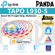 【SIRIM】TP-Link Tapo L930-5, Smart Wi-Fi Light Strip, Multicolor