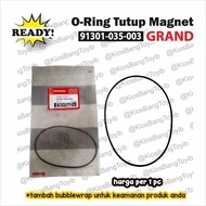 Honda Grand Revo Supra Supra Fit Win Magnetic Cover Oring (91301-035-003)