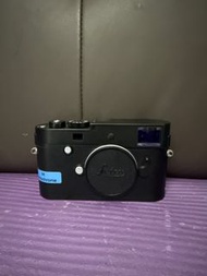 市場看有 勁新淨 Leica M Monochrom Black 10760 黑白