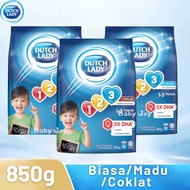 Dutch Lady 123 (850g)