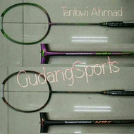 Raket Badminton Lining Turbo Charging N9 II - Original Merk Lining