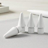 TOILEUM 2H  4  Apple Pencil 1/2/USB-C/Pro  TOILEUM 4 Keping 2H Hujung Ganti untuk Apple Pencil 1/2/U