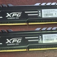 XPG GAMMIX D10 DDR4 3600MHz 8GB RAM ×2