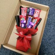 BUDGET bouquet keraian gift hadiah