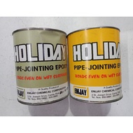 ┅♞Holiday Epoxy A&B 1Litre (Set)