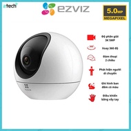 EZVIZ H6 5MP Smart WiFi Camera