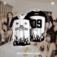 JERSEY TWICE // KAOS TWICE // JERSEY KPOP // TWICE TSHIRT