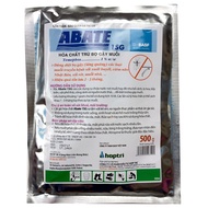 Agent to kill larvae, larvae, mosquitoes in ponds, drains, grooves - Abate 1SG (Package 500g)
