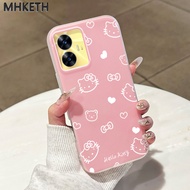 MHKETH Case For Realme C55 Narzo N55 Cute Style Mobile Phone Girls
