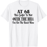 Funny Golf 65Th Birthday Gift Shirt Golfer T-Shirt T-Shirt