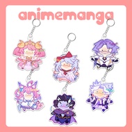 Cute chibi Arena of Valor game Arena of Valor keychain